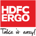 hdfc ergo logo